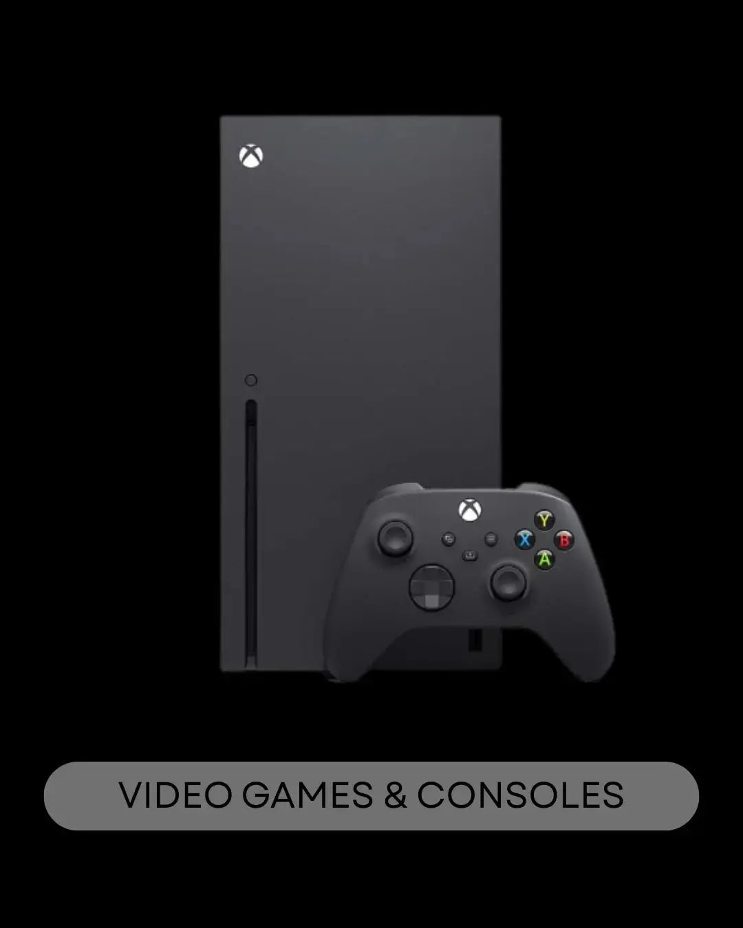 Video Games & Consoles - HYYVVE