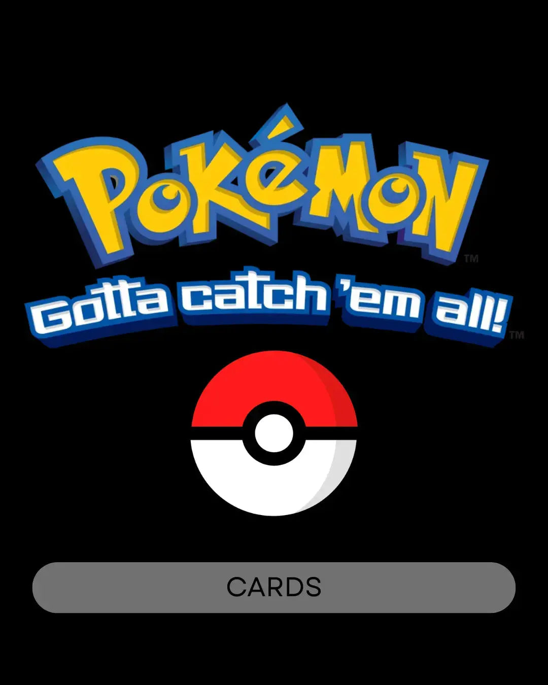 Pokémon Trading Cards - HYYVVE
