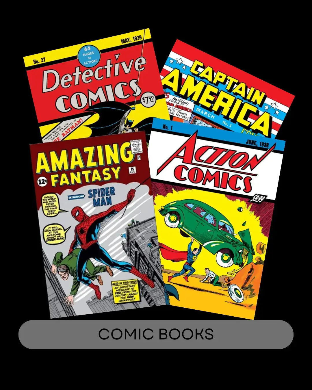 Comic Books - HYYVVE