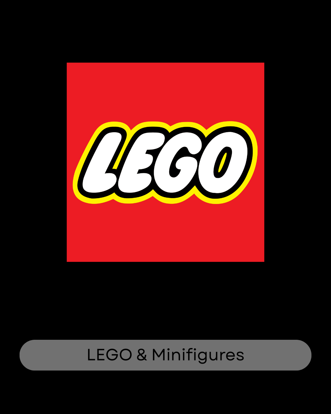 LEGO & Minifigures
