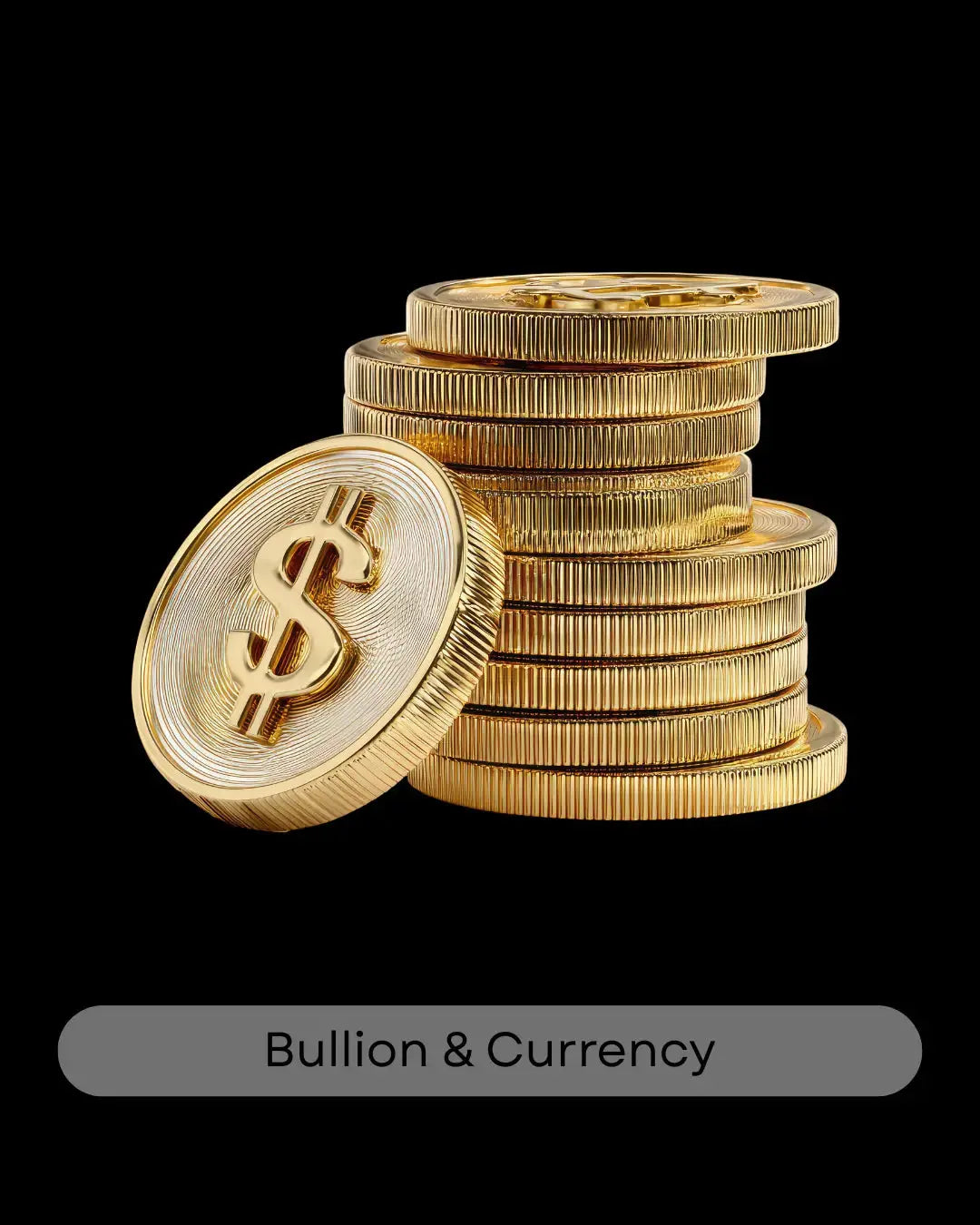 Bullion & Currency - HYYVVE