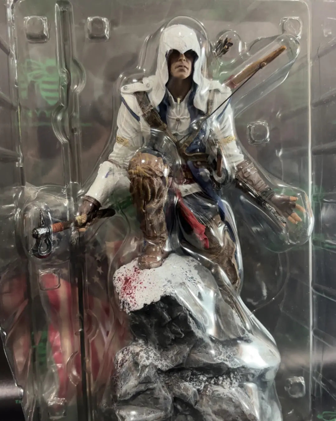 Assassin’s Creed III Freedom Edition PS3 PRE-OWNED | Limited Collector’s Edition | Complete Box Set HYYVVE