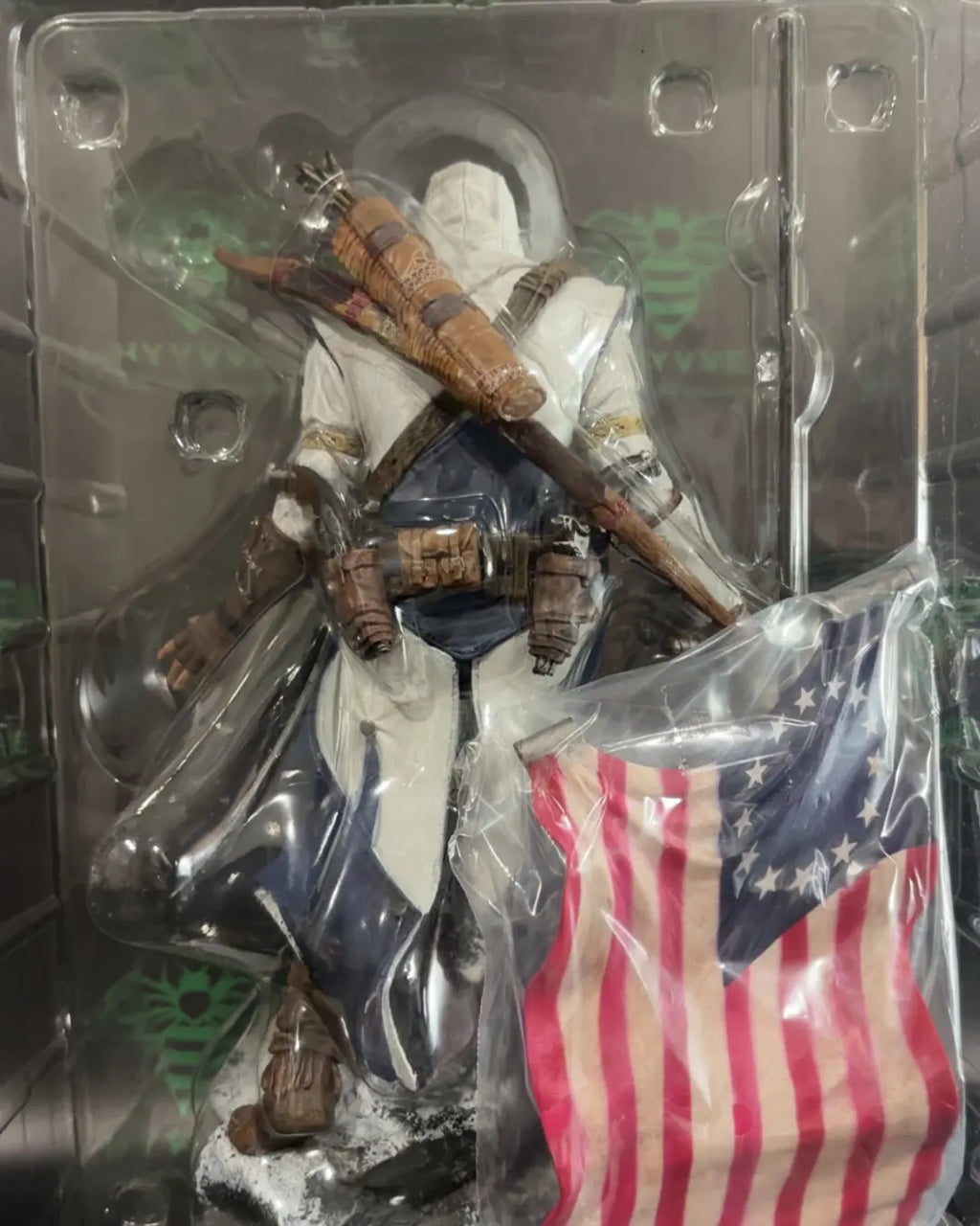 Assassin’s Creed III Freedom Edition PS3 PRE-OWNED | Limited Collector’s Edition | Complete Box Set HYYVVE