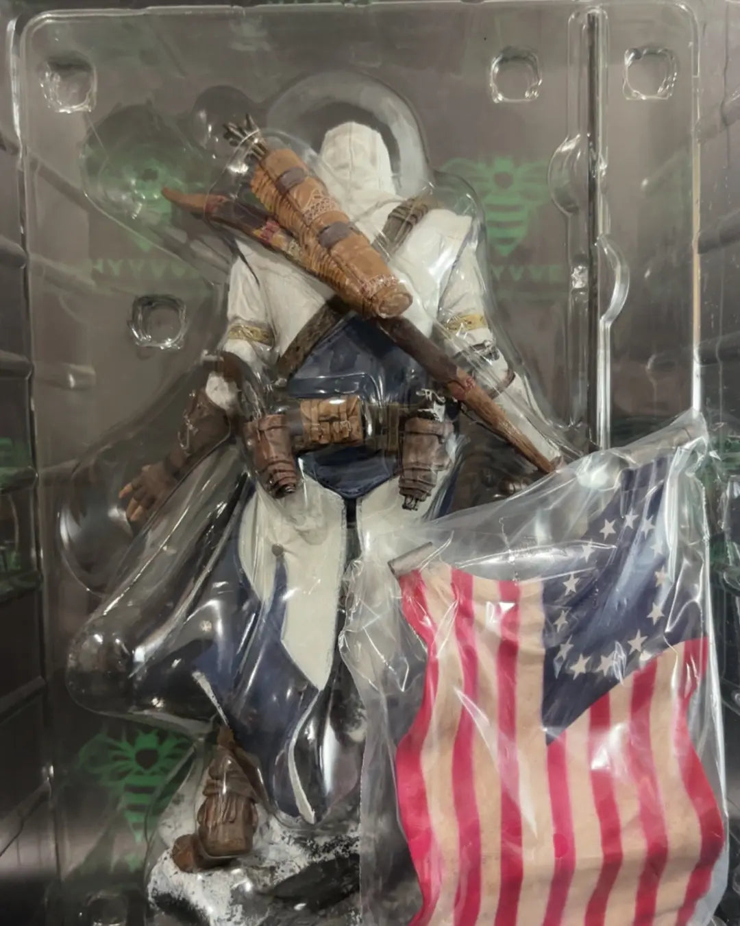 Assassin’s Creed III Freedom Edition PS3 PRE-OWNED | Limited Collector’s Edition | Complete Box Set HYYVVE