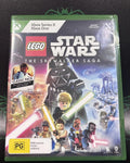 Lego Star Wars The Skywalker Saga PRE-OWNED | Xbox One Series X Enhanced HYYVVE
