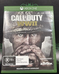 Call of Duty: WWII PRE-OWNED | Xbox One Series One X Enhanced HYYVVE