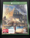 Assassin's Creed Origins PRE-OWNED | Xbox One Series One X Enhanced HYYVVE