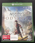 Assassin's Creed Odyssey PRE-OWNED | Xbox One Series One X Enhanced HYYVVE