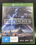 Star Wars Battlefront II PRE-OWNED | Xbox One Series One X Enhanced HYYVVE