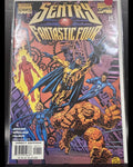 Marvel Comics Sentry/ The Fantastic Four #1 2001 Near Mint HYYVVE
