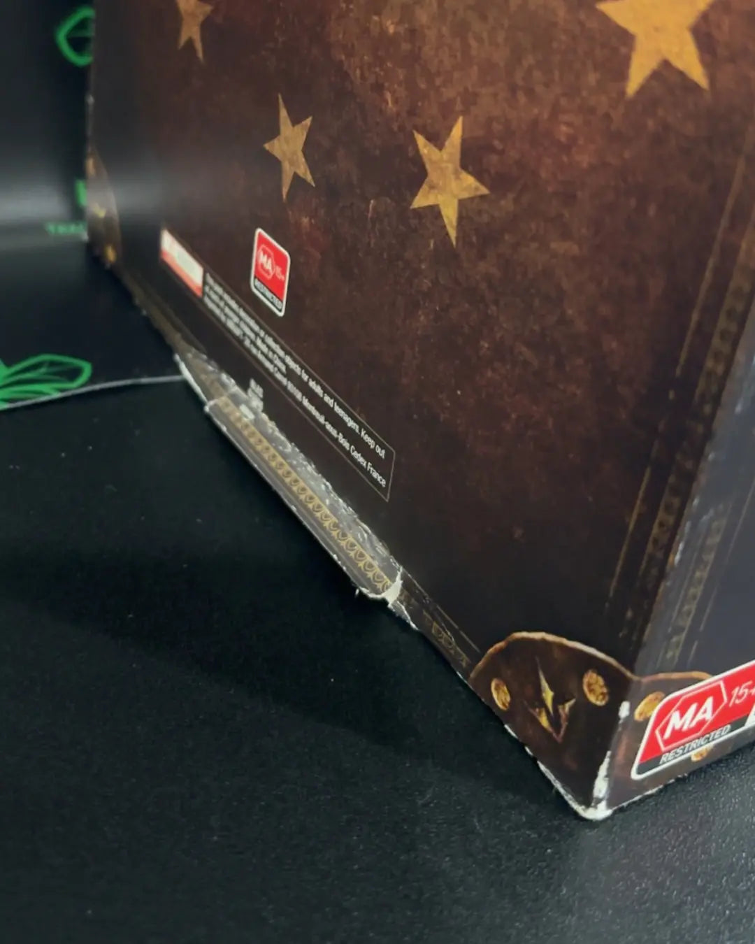Assassin’s Creed III Freedom Edition PS3 PRE-OWNED | Limited Collector’s Edition | Complete Box Set HYYVVE
