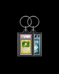 1999 Pokemon Game Raichu Prerelease #14 Keychain