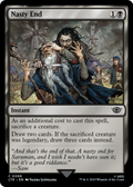 Nasty End - The Lord of the Rings: Tales of Middle-earth (FOIL)