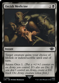 Orcish Medicine - The Lord of the Rings: Tales of Middle-earth