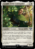 Faramir, Field Commander - The Lord of the Rings: Tales of Middle-earth