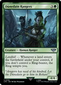 Dunedain Rangers - The Lord of the Rings: Tales of Middle-earth