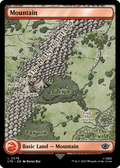 Mountain (0278) - The Lord of the Rings: Tales of Middle-earth