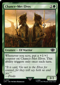 Chance-Met Elves - The Lord of the Rings: Tales of Middle-earth