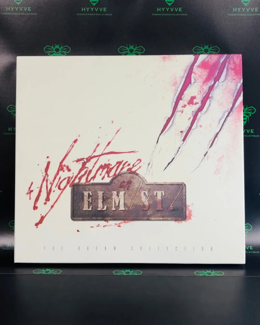 A Nightmare on Elm Street: The Dream Collection 7 DVD Boxed Set HYYVVE