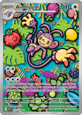 Pokemon TCG - Ambipom - 107/094 - Phantasmal Flames