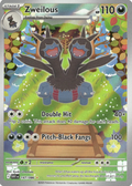 Pokemon TCG - Zweilous - 143/086 - White Flare - NM Condition