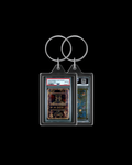 2000 POKEMON GAME MOVIE ANCIENT MEW POKEMON 2000 MOVIE Keyring Chain