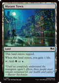Mutant Town - Teenage Mutant Ninja Turtles (FOIL)